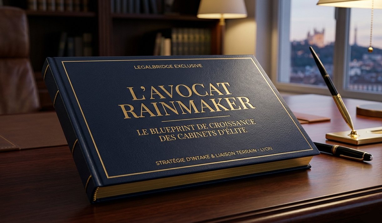 Blueprint Formation Avocat Lyon
